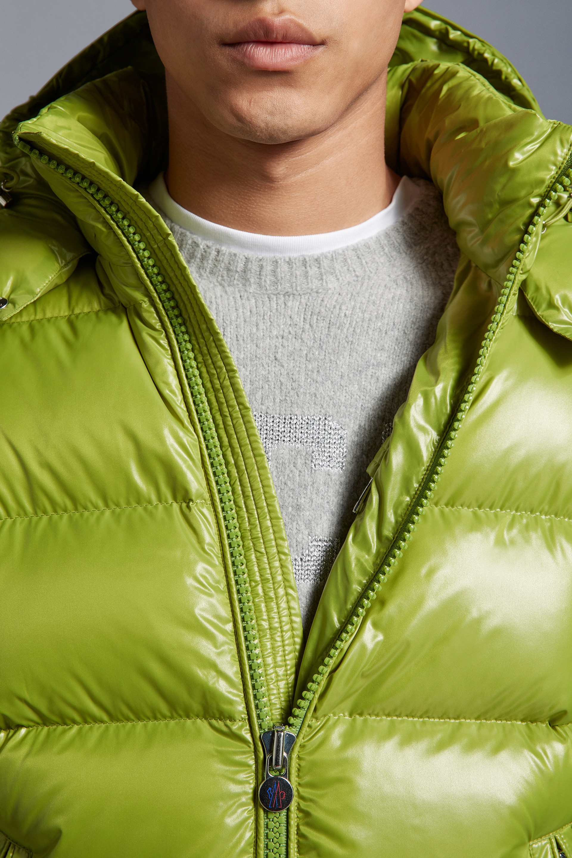 Moncler Maya Short Down Jacket - 6