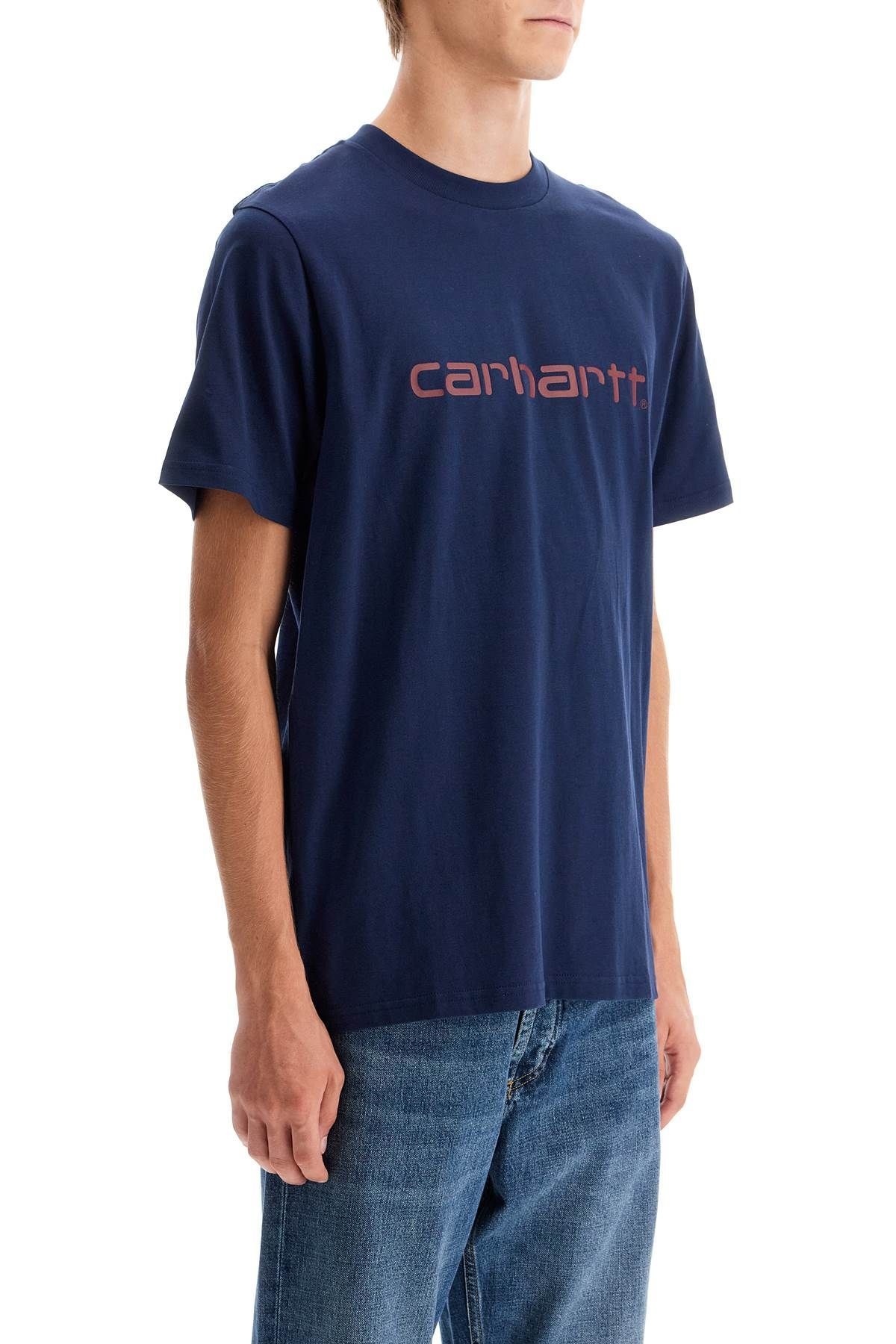 SHORT SLEEVE SCRIPT T-SHIRT - 3