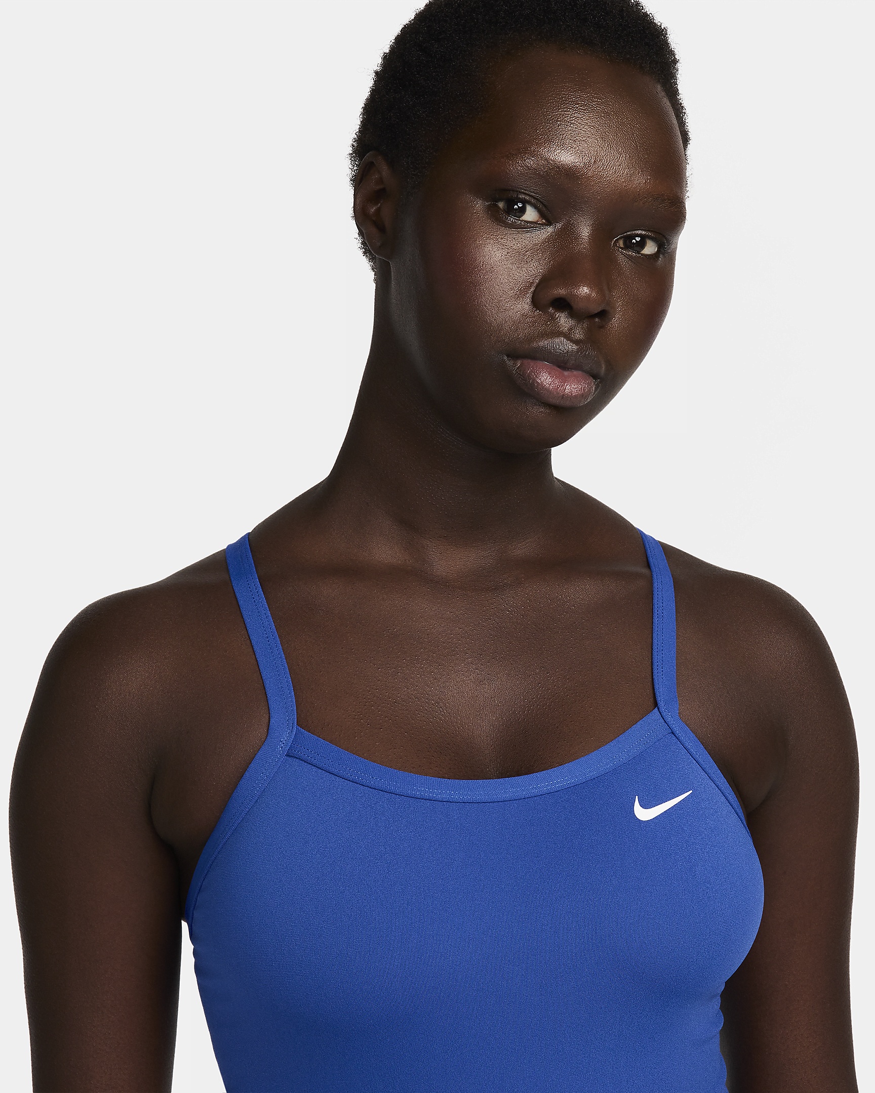 Nike Women's HydraStrong Racerback One-Piece Swimsuit - 3