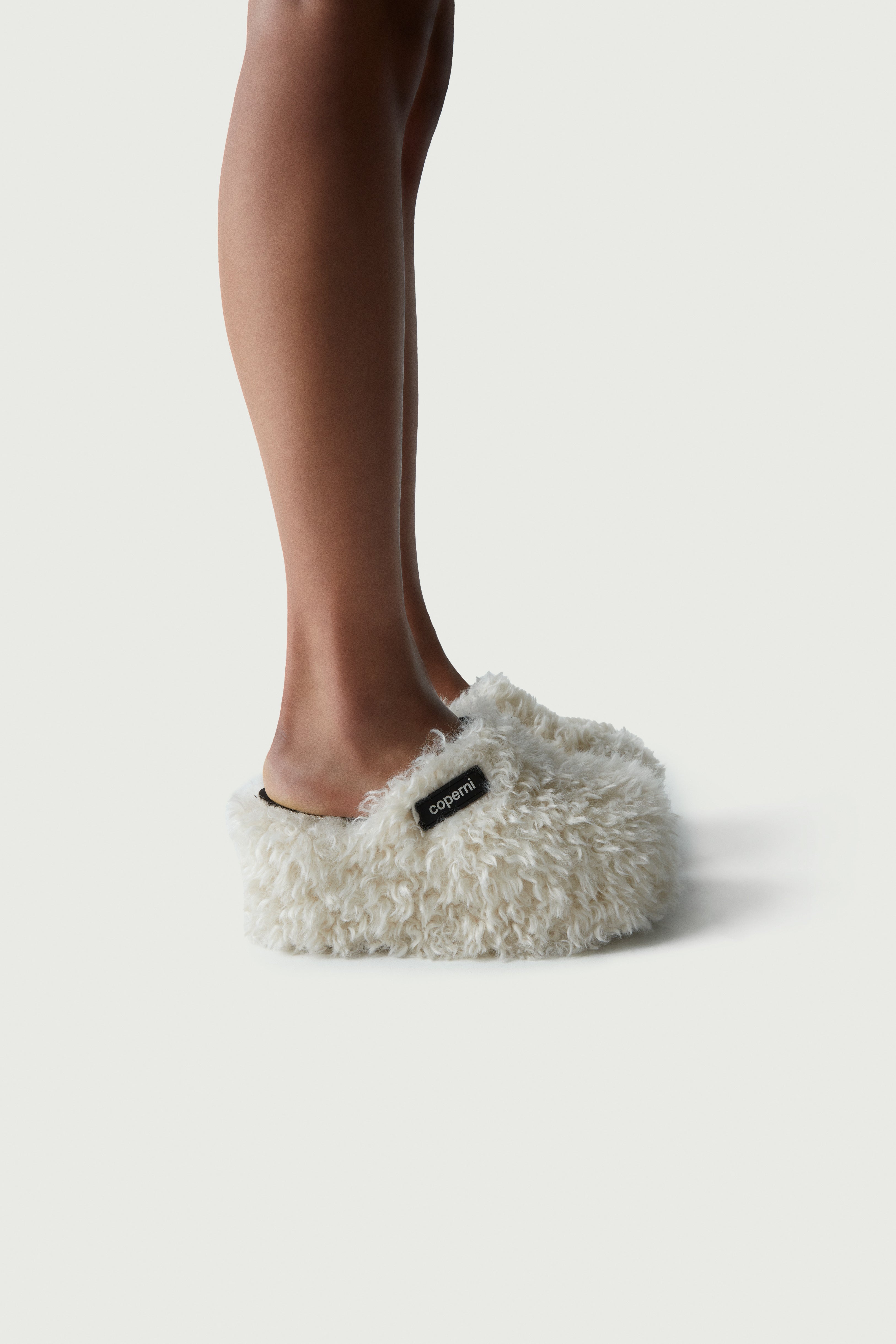 Branded Clog Wedge - 2