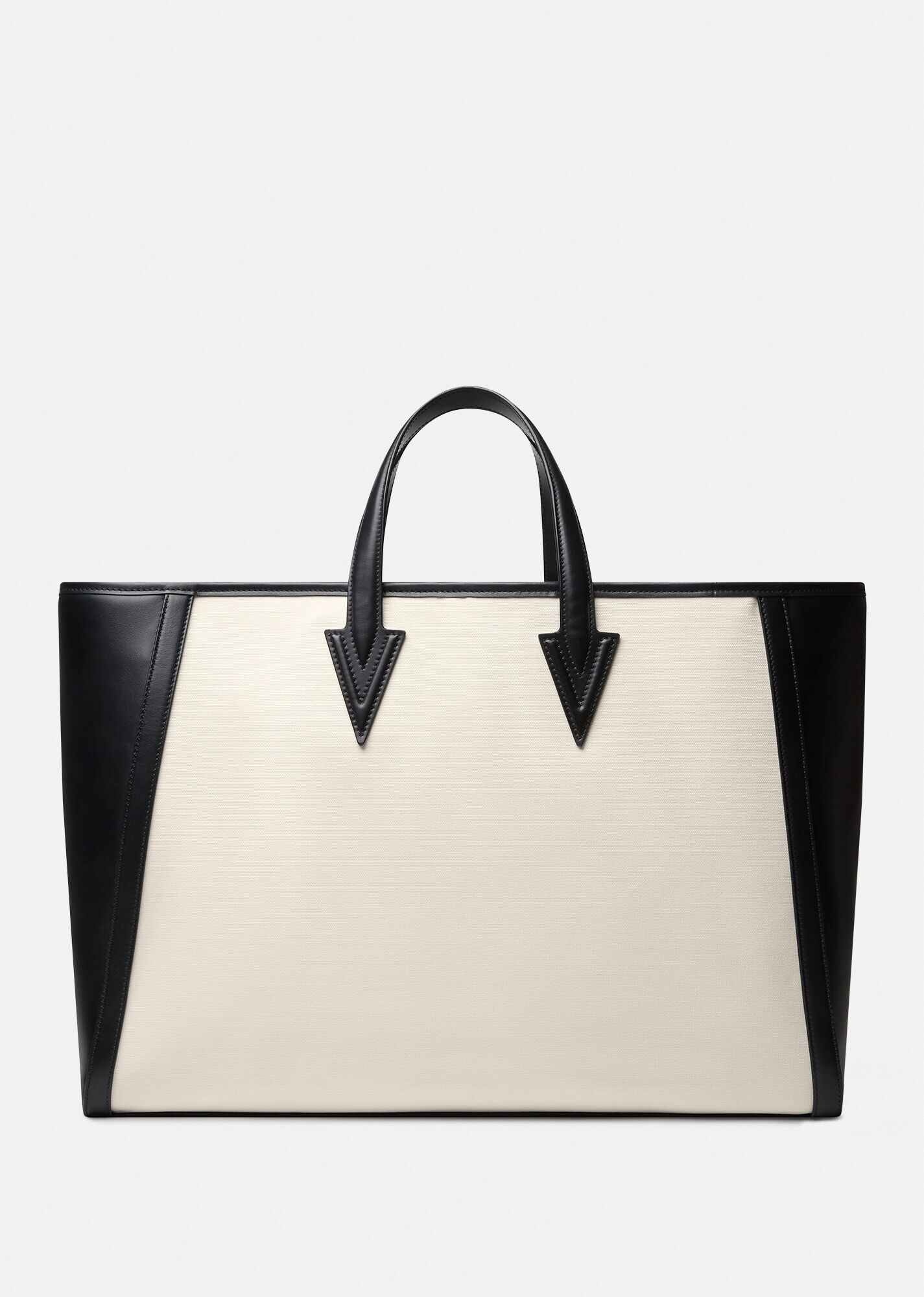 Cabas Logo Tote - 4