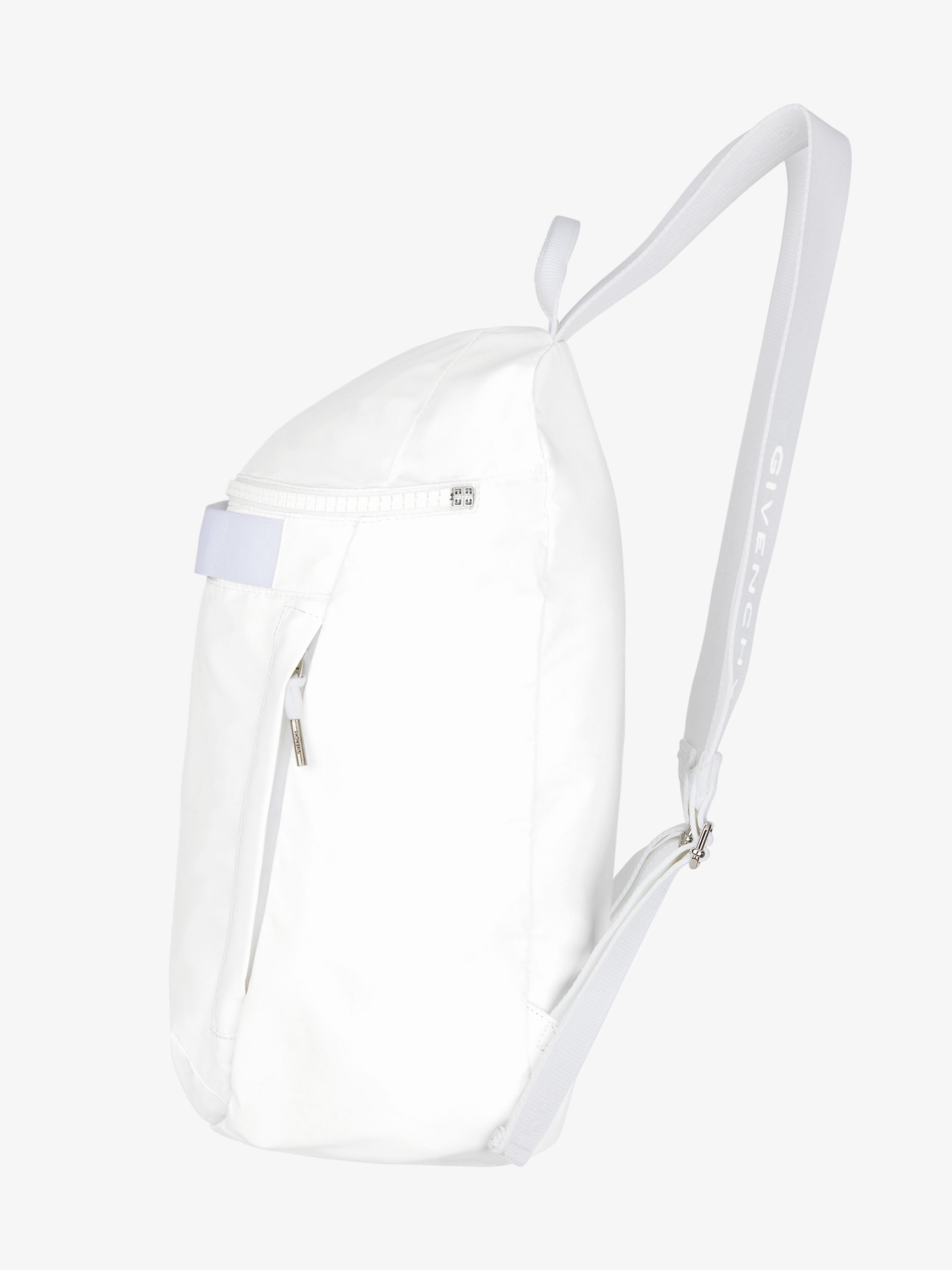 G-TREK BACKPACK IN REFLECTIVE NYLON - 3