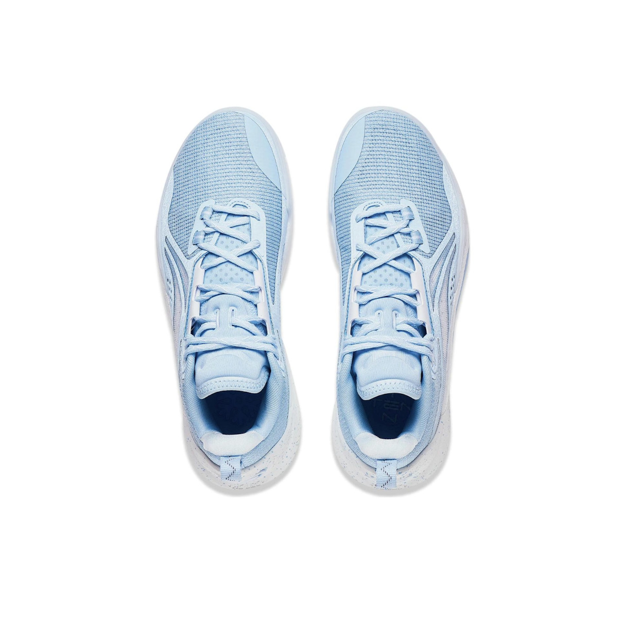 Li-Ning Speed 10 'Pastel Blue White' ABAT085-9 - 3