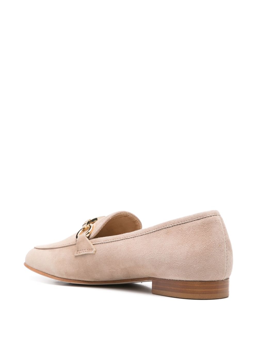 suede loafers - 3