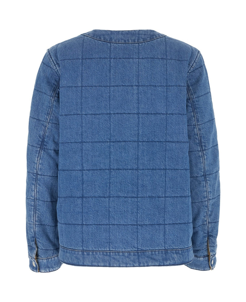 GUCCI Denim Reversible Jacket outlook