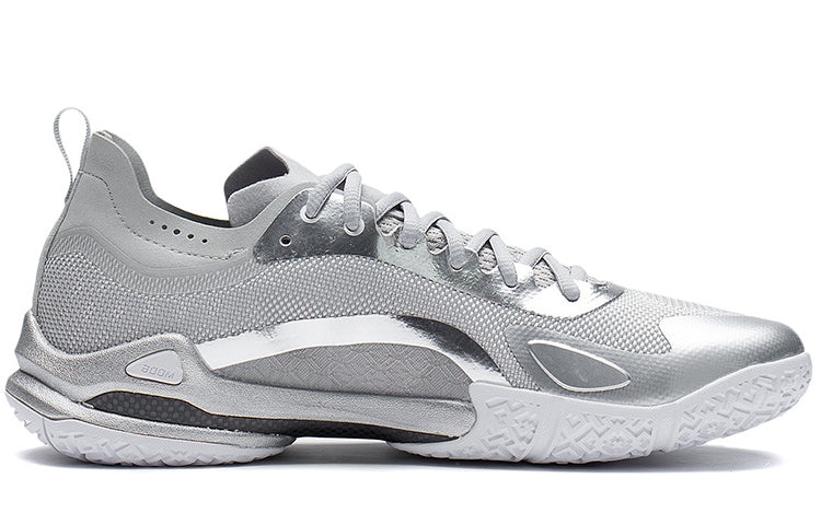 Li-Ning Blast Pro 'Silver Grey' AYAS012-6 - 2