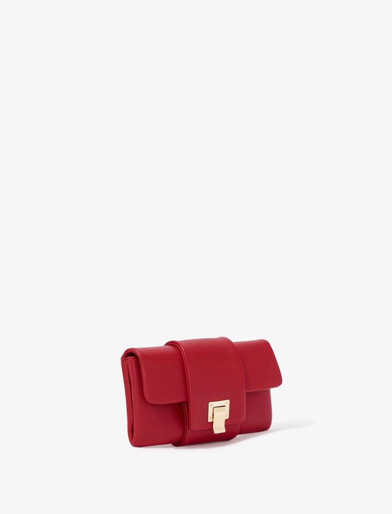 Proenza Schouler Flip Shoulder Chain Clutch outlook