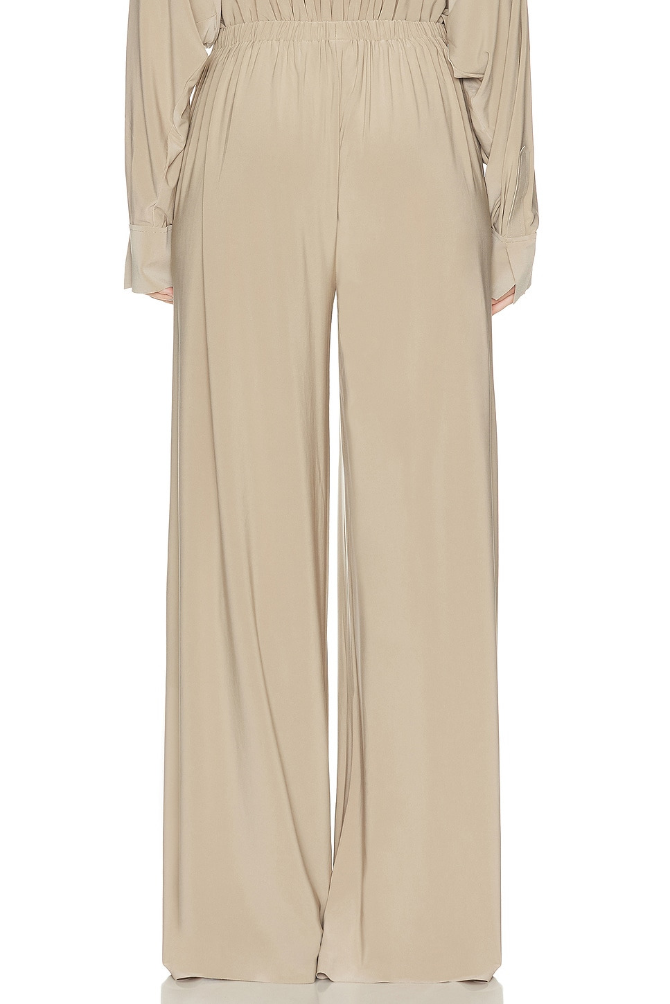 Pleated Pant - 4