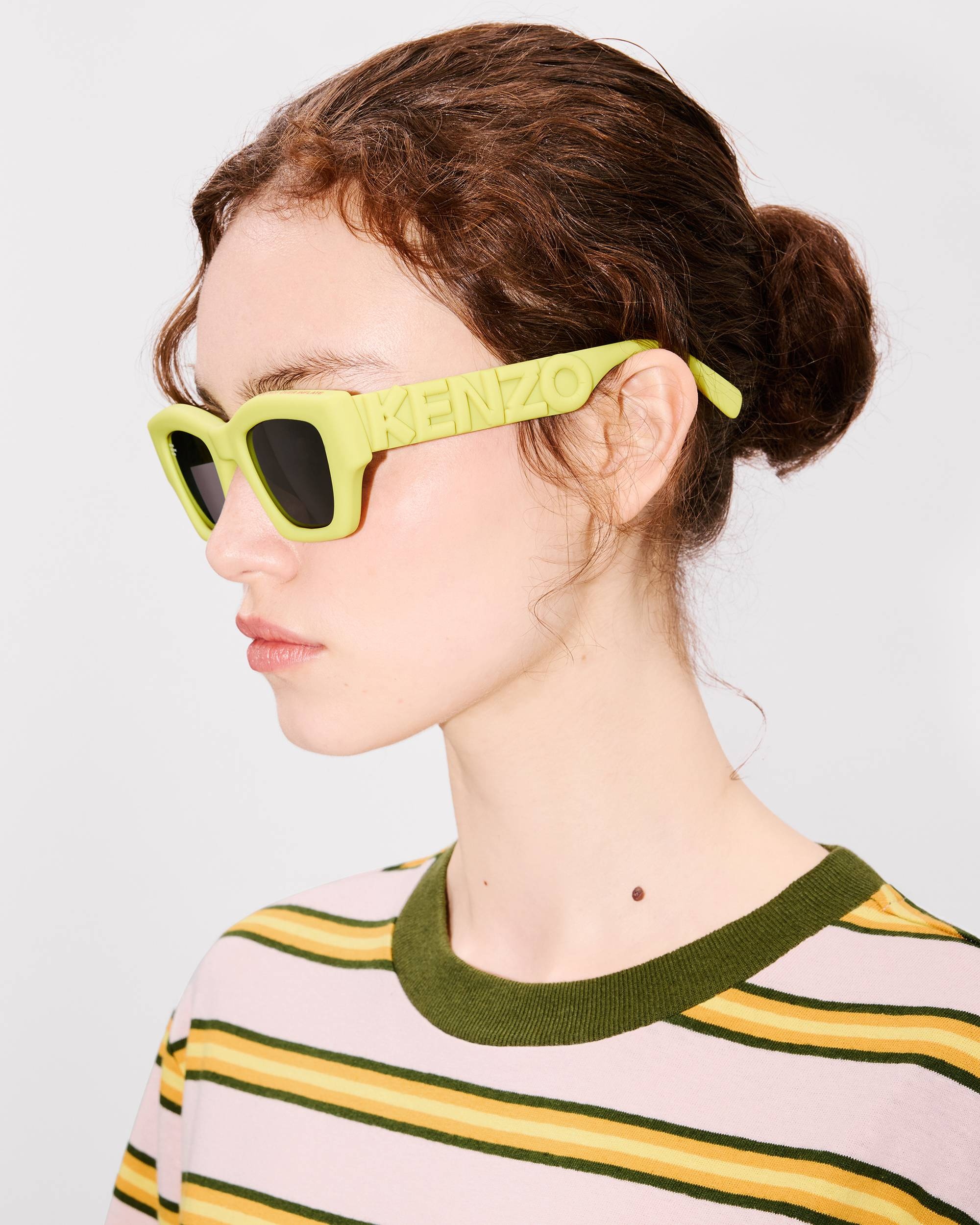 'KenzoSplash' unisex sunglasses - 4