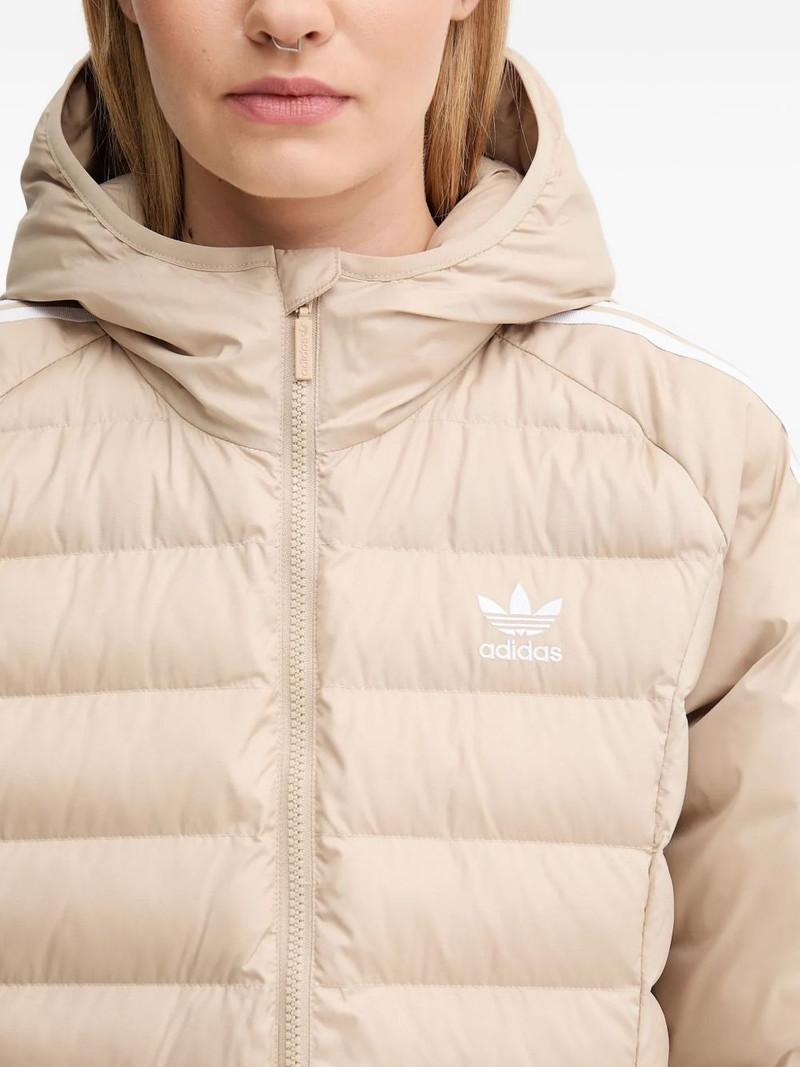 Adicolor hooded jacket 5