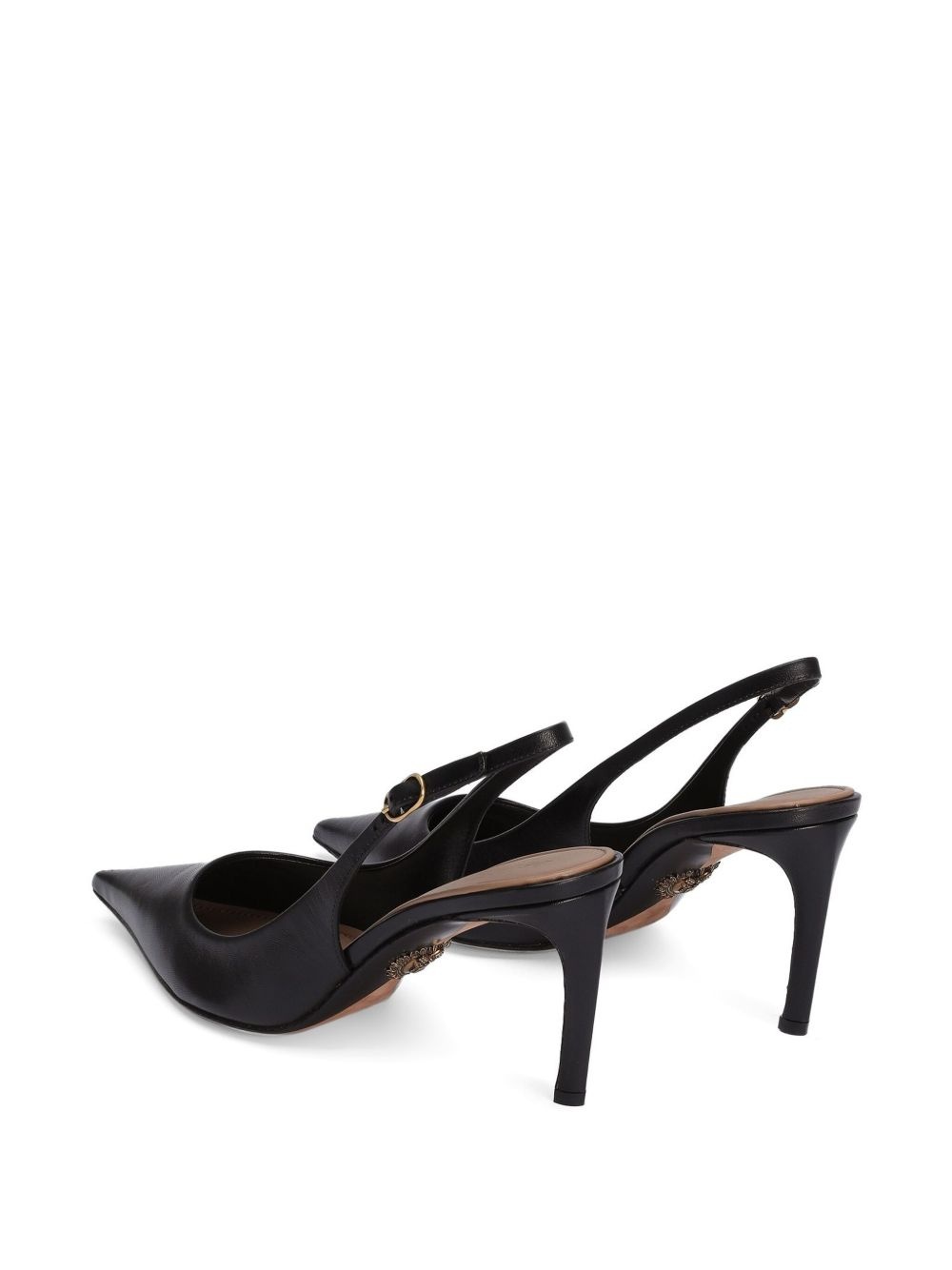 leather pumps - 3