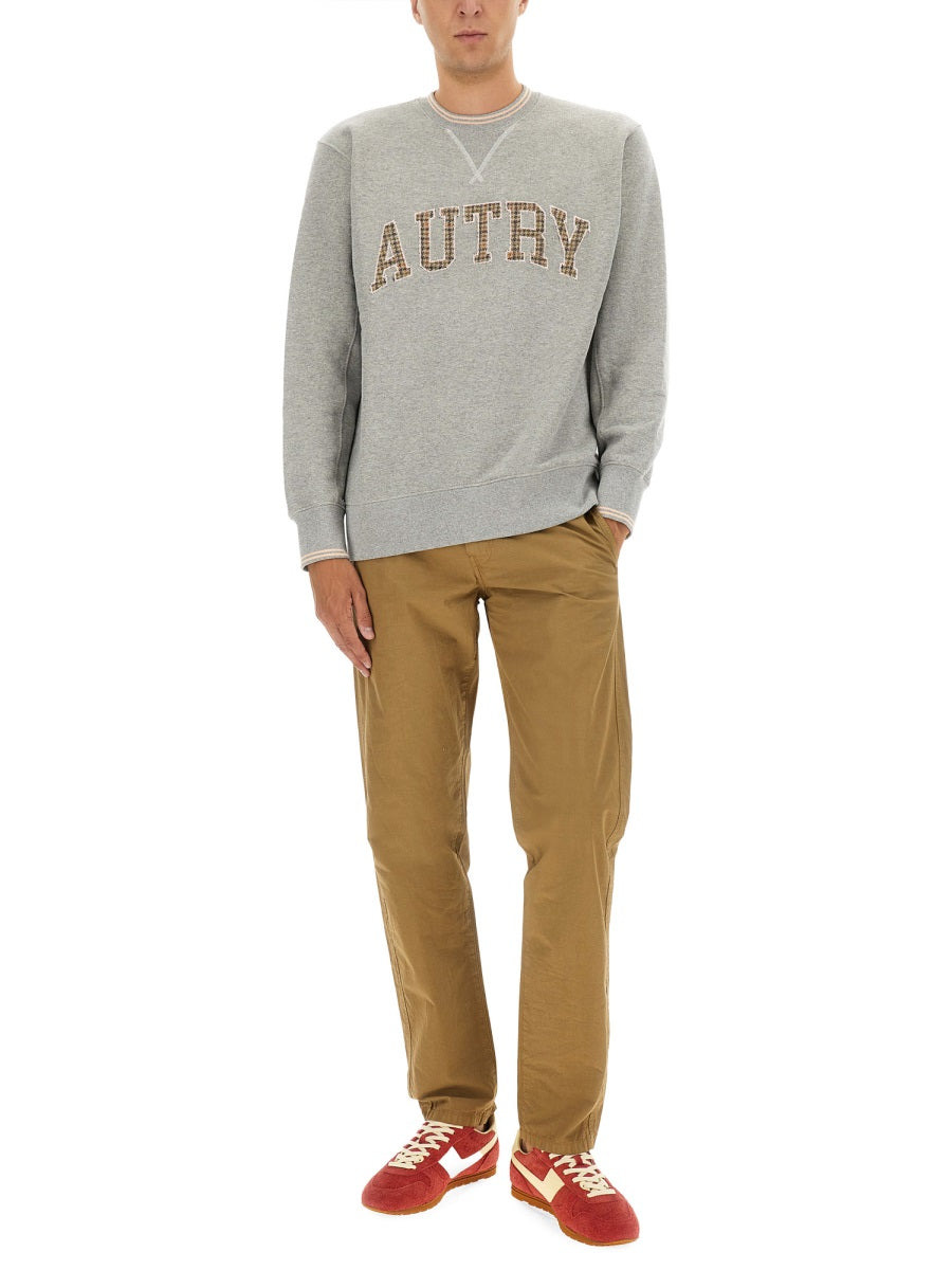 Sweatshirt With Logo - 2