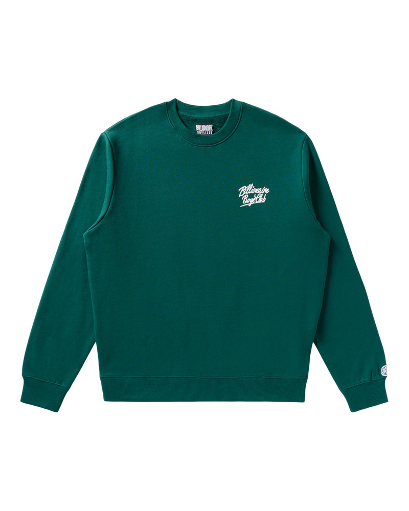 SMALL SCRIPT SWEATSHIRT 1