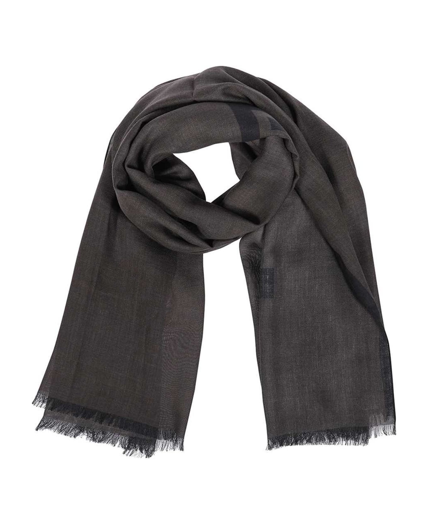 Logo Scarf - 2