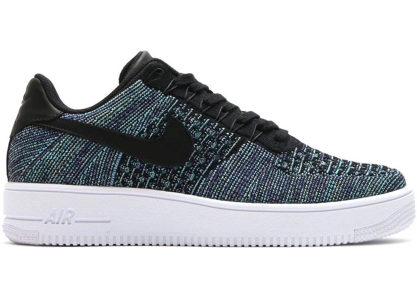Nike Air Force 1 Ultra Flyknit Low Vapor Green - 1