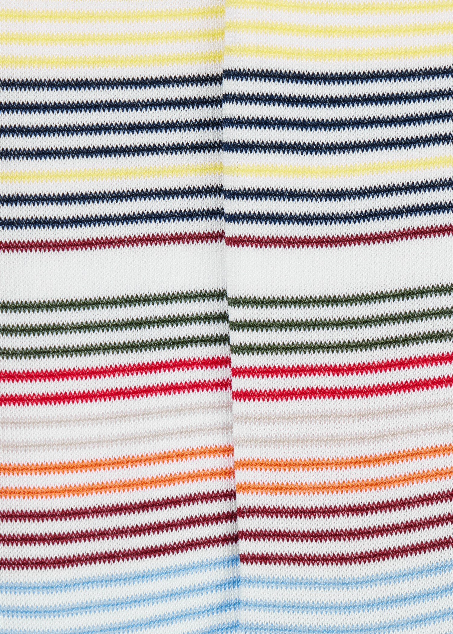 Multi Colour Multi Stripe Socks - 3