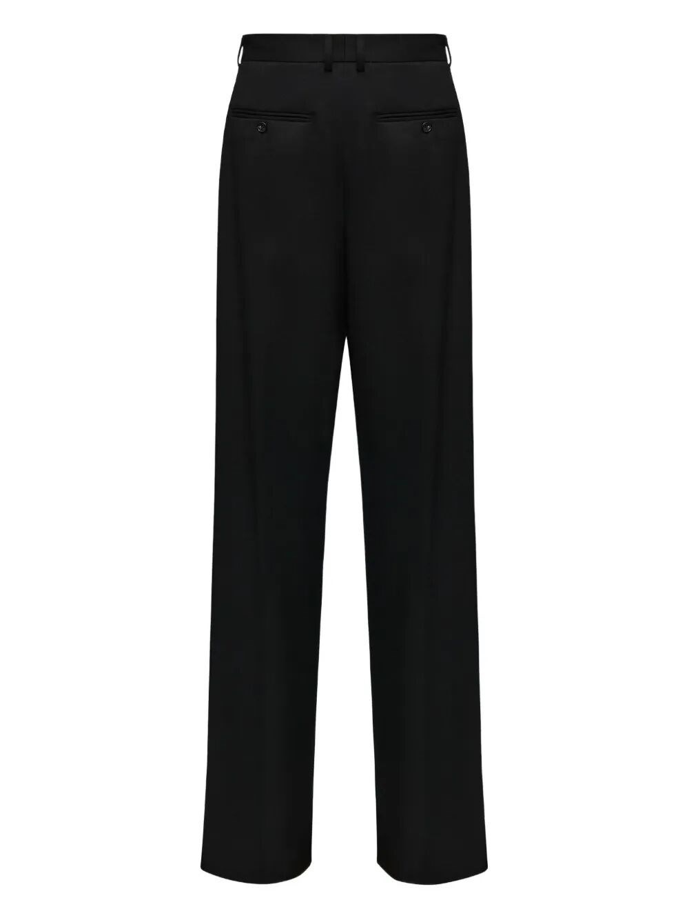 The PANTS by MM6, a refined addition to your wardrobe, are crafted from high-quality materials that  - 1