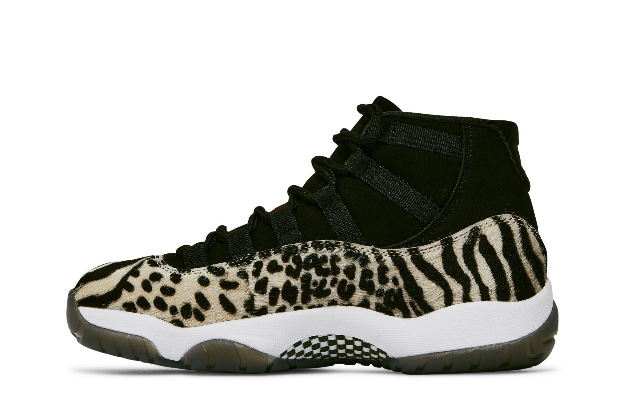 Wmns Air Jordan 11 Retro 'Animal Instinct' - 3