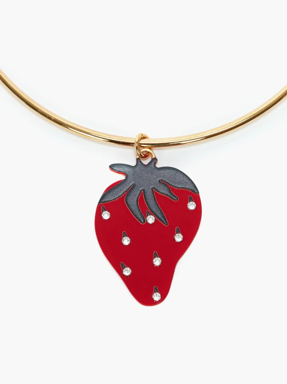 STRAWBERRY NECKLACE - 3