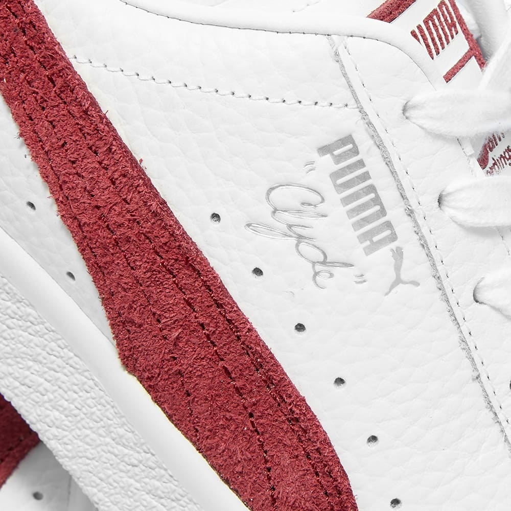 Puma x Def Jam Clyde - 4