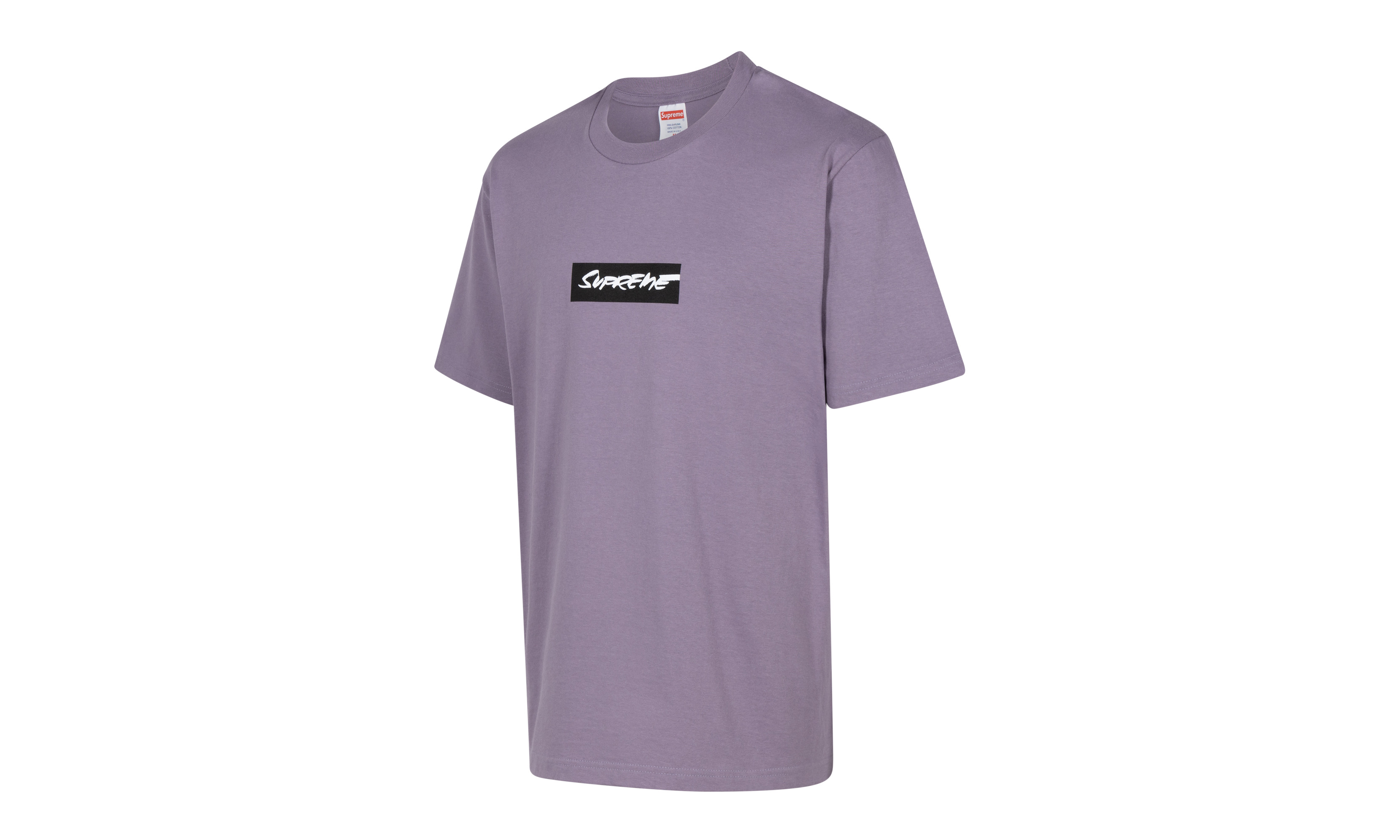 Futura Box Logo Tee - 2