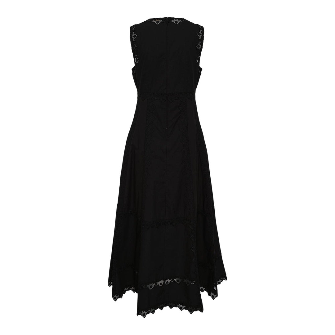 Anela Sleeveless Midi Dress - 2
