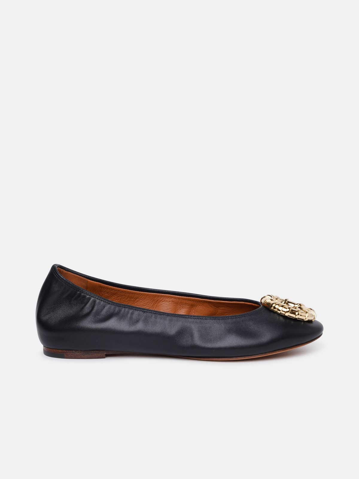 【関税込み】lanvin 'Melodie' ballet flats Lanvin MELODIE LEATHER BALLERINA FLAT | REVERSIBLE