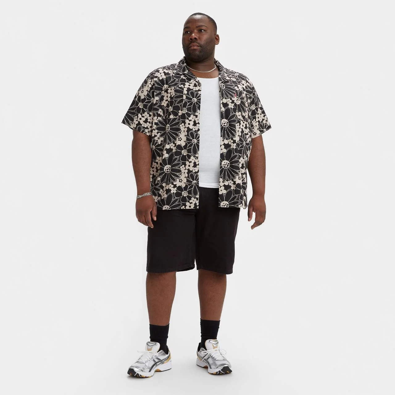 469 LOOSE 12.5" MEN'S SHORTS (BIG & TALL) - 1