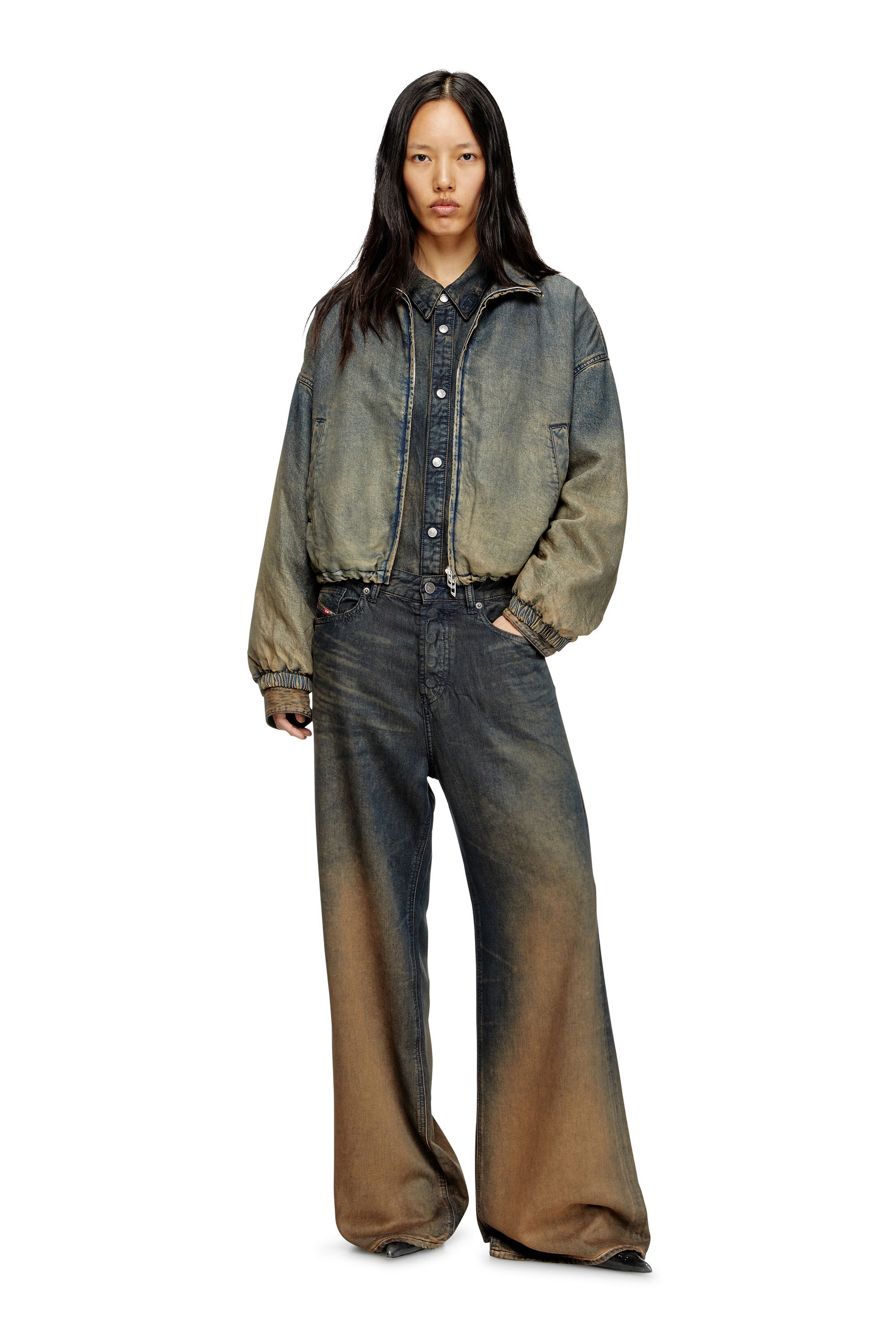 RELAXED JEANS 1996 D-SIRE 068TF - 2