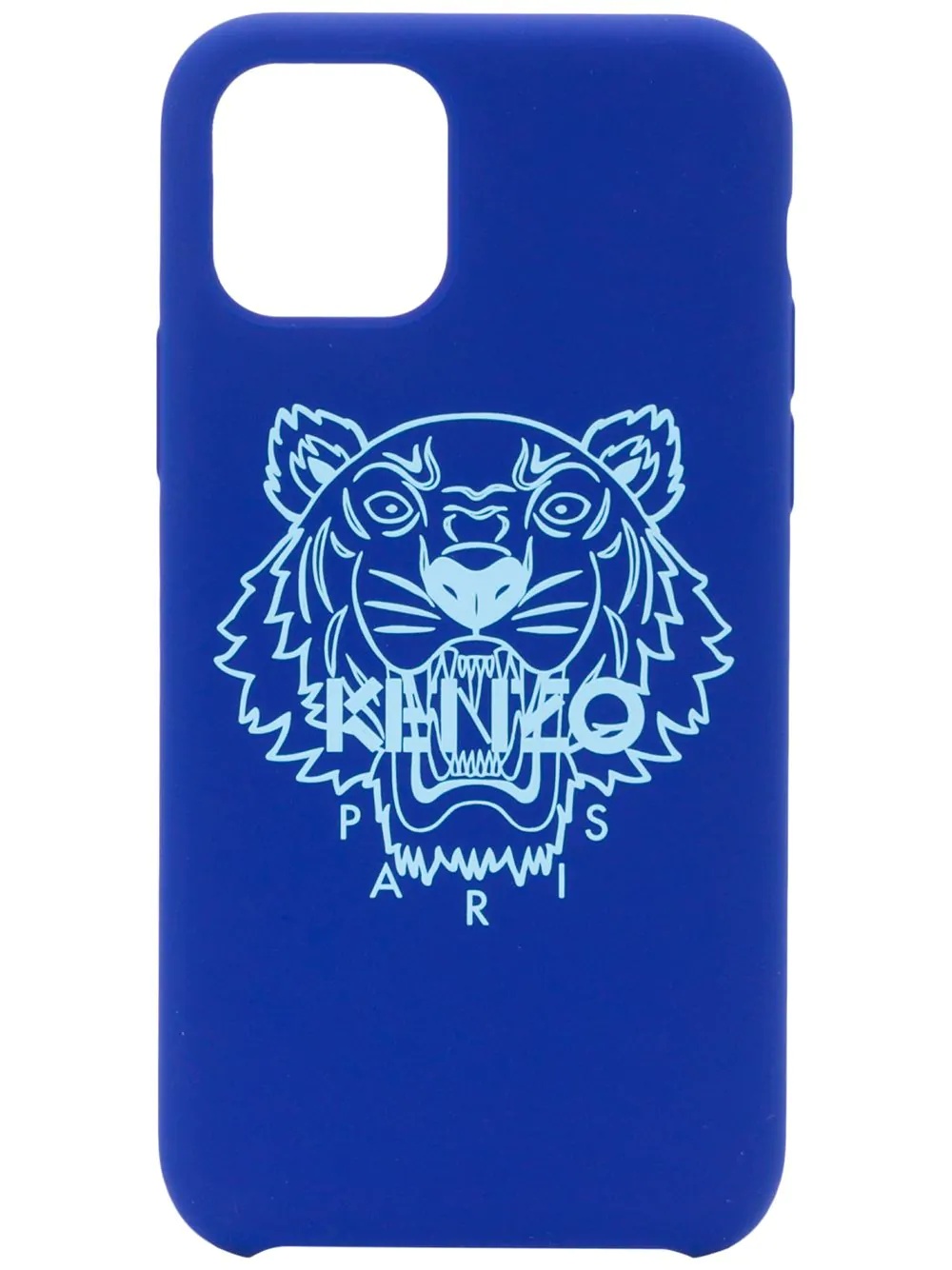 tiger motif iPhone 11 Pro case - 1