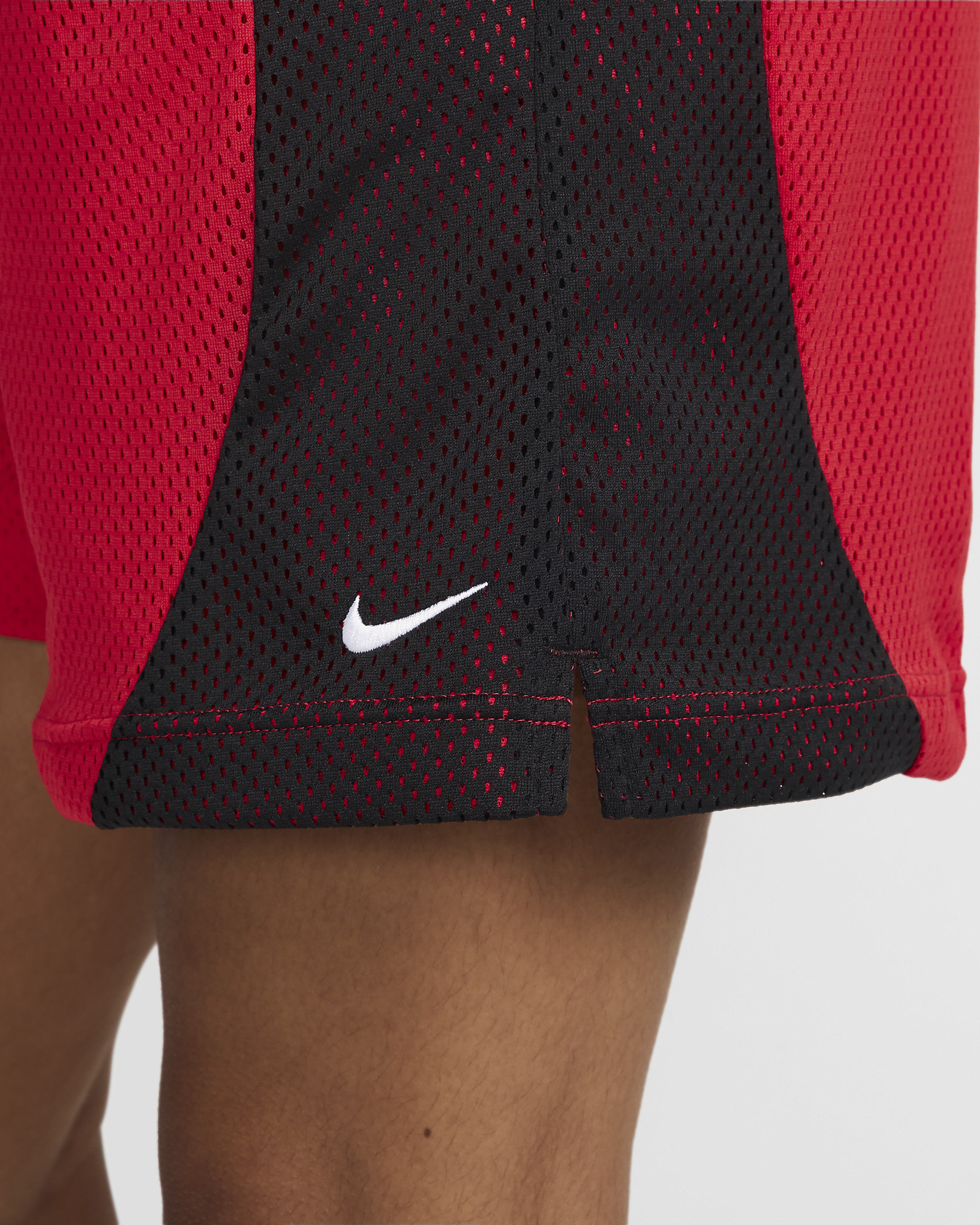 Nike Essential Women's Dri-FIT Mesh Basketball Shorts - 5