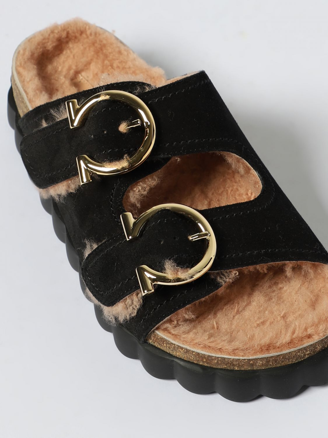Flat sandals woman Ferragamo - 4