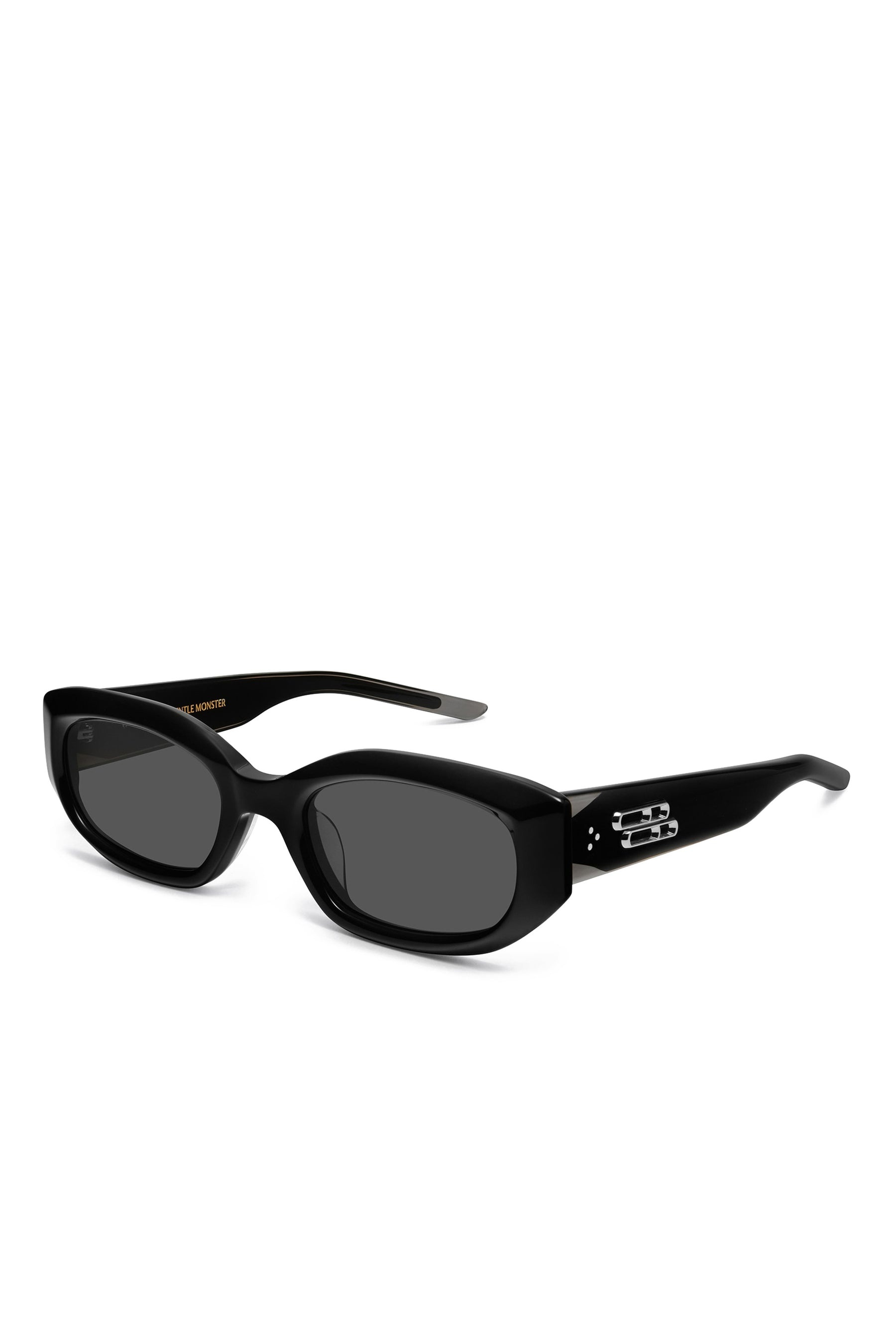 小物 GENTLE MONSTER Venom 01 GENTLE MONSTER VENOM-01 / BLK | nubiantokyo | REVERSIBLE