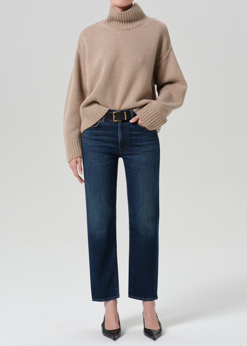 Palma Straight Clean Hem In Moonlight - 1