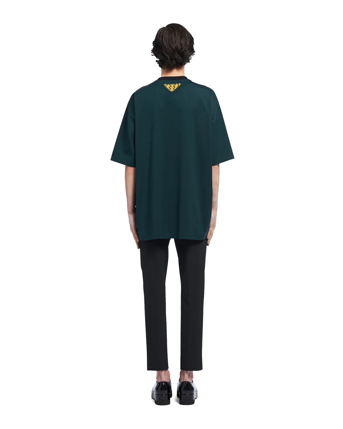 Oversized cotton T-shirt - 4