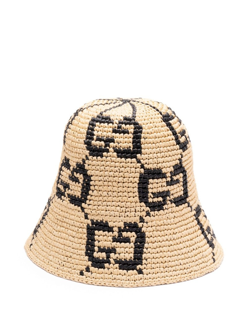 GUCCI GG bucket hat outlook