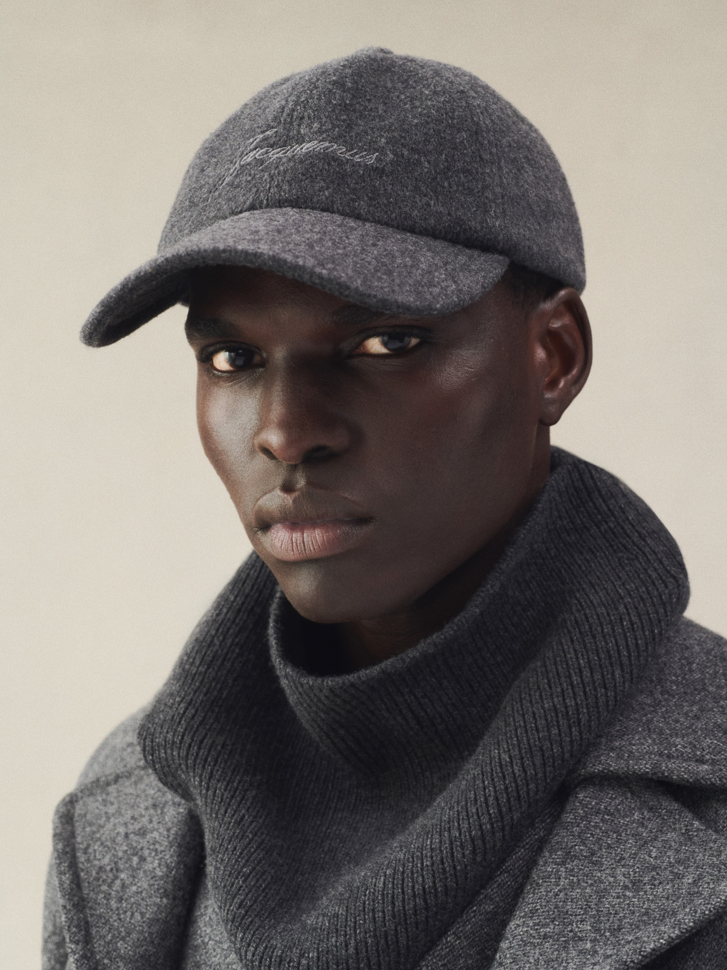The Cachemiro baseball cap - 3