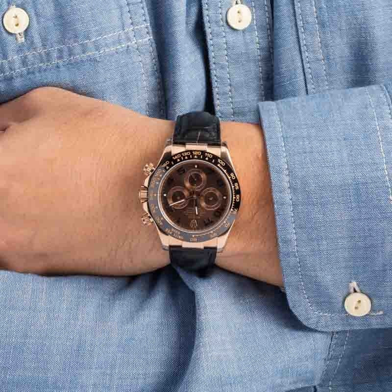 Rolex Daytona Ref 116515 18k Everose Gold - 6