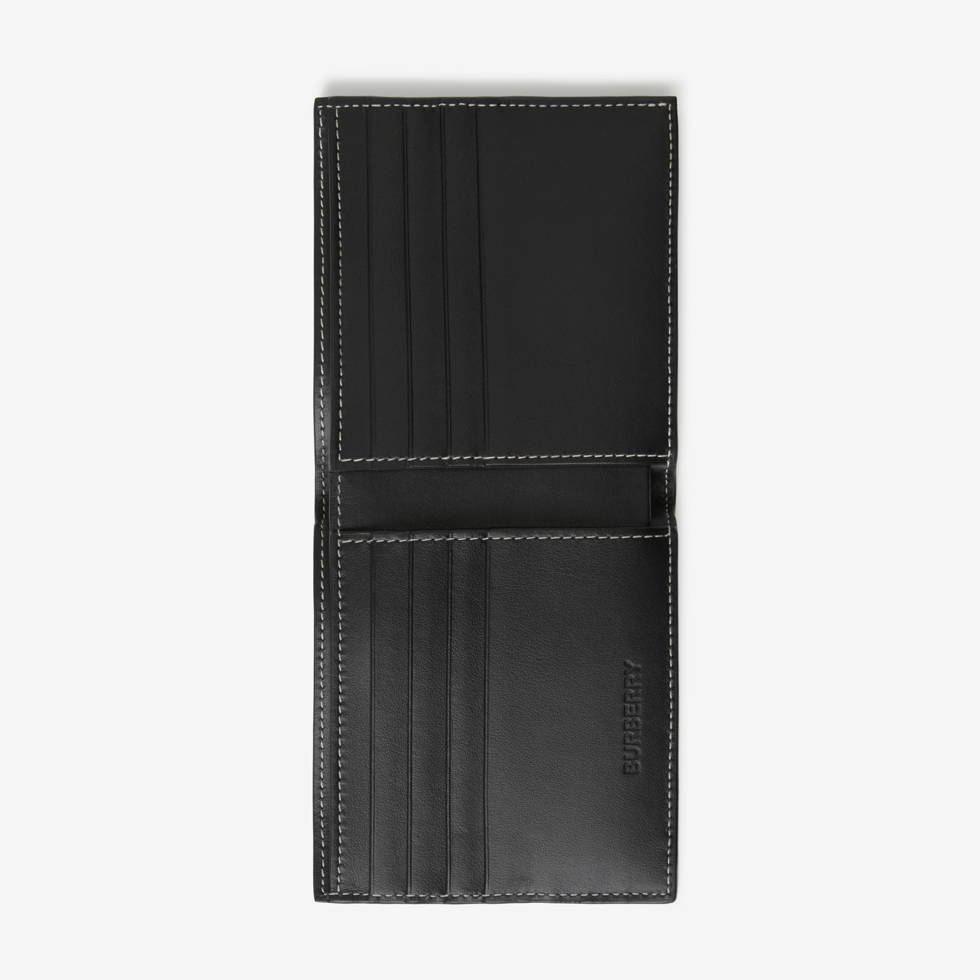 Check Bifold Wallet - 4