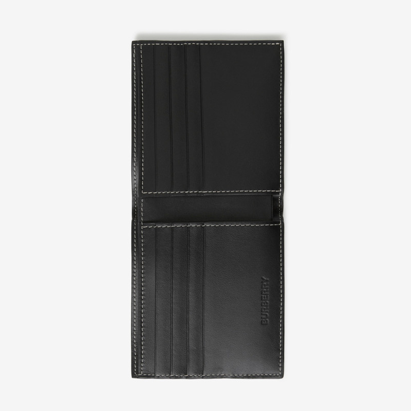 Check Bifold Wallet 4