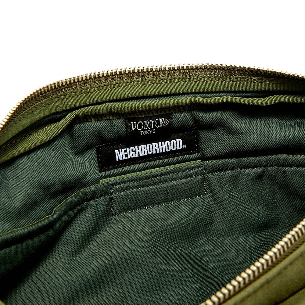 Neighborhood x Porter NHPT Waist Bag - 5