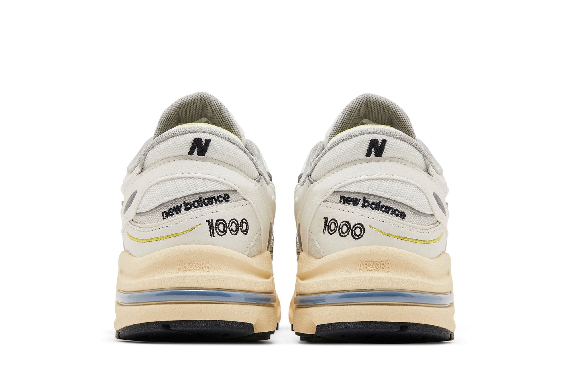 1000 'Sea Salt Heron Blue' - 6