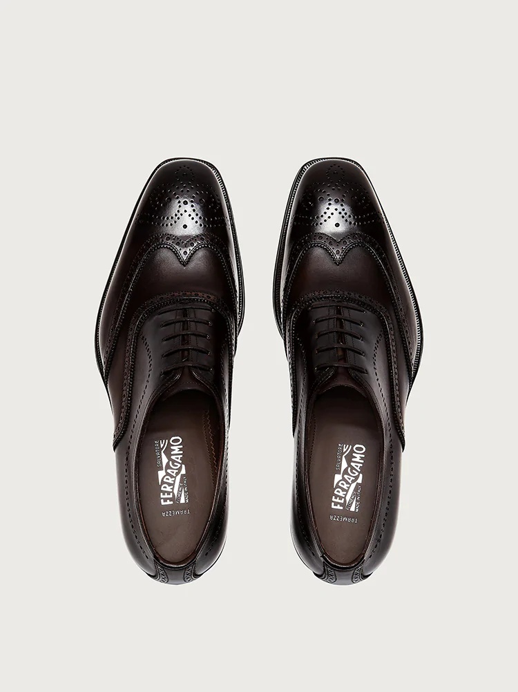 OXFORD SHOE - 3