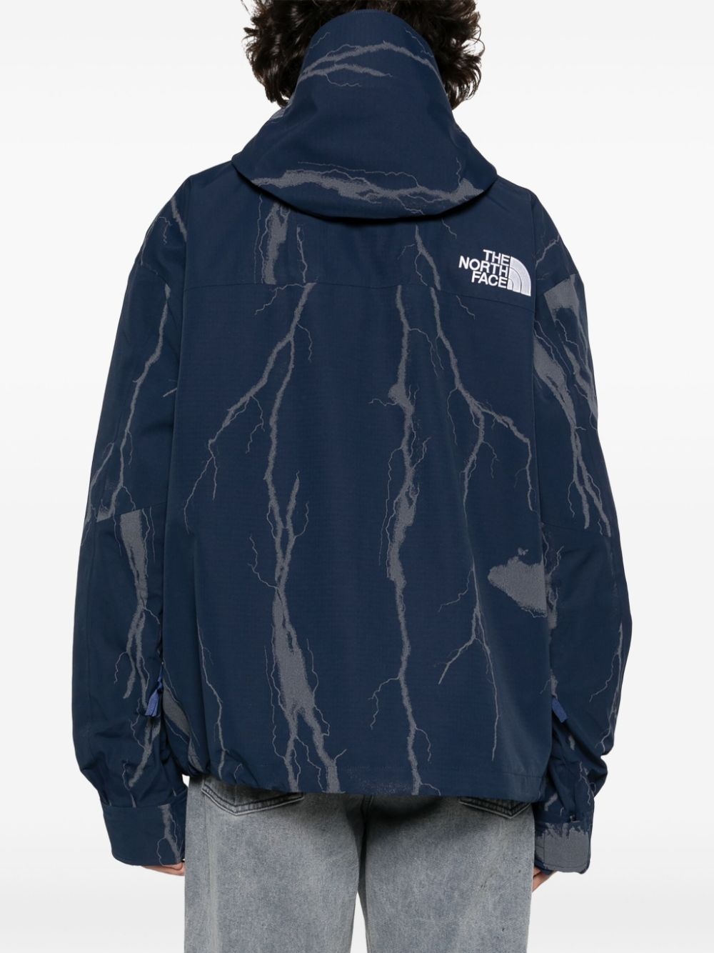 '86 Novelty Mountain hooded jacket - 4
