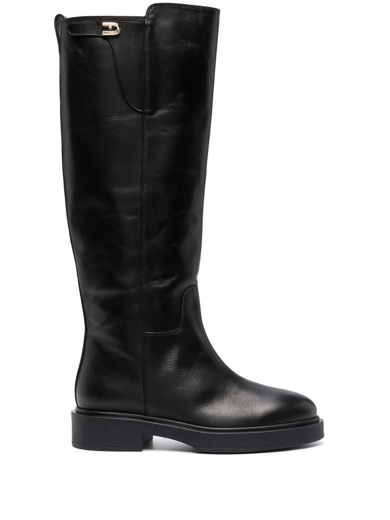 Legacy knee-length boots 1