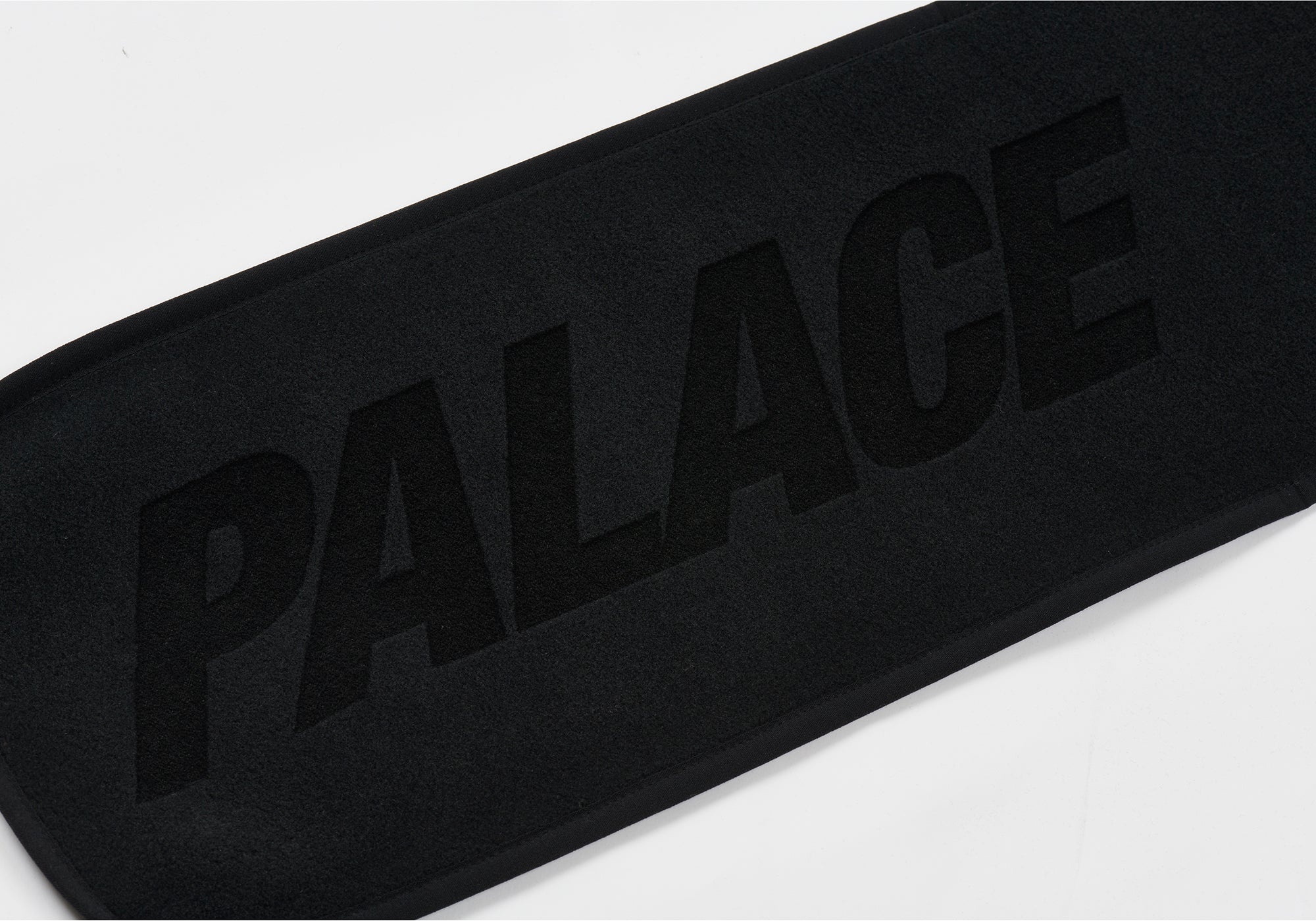 POLARTEC LAZER SCARF BLACK - 4