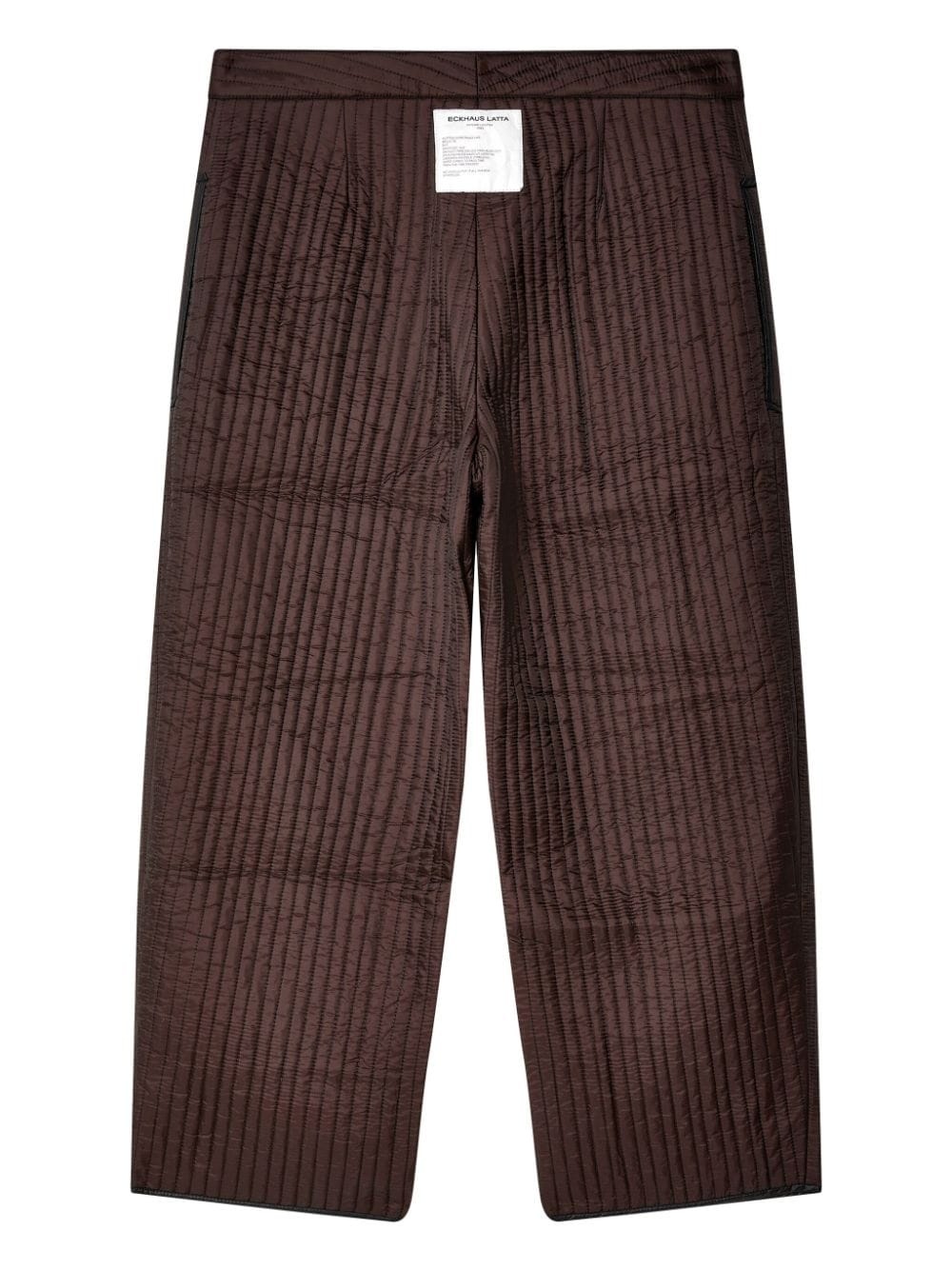 Line pants - 2