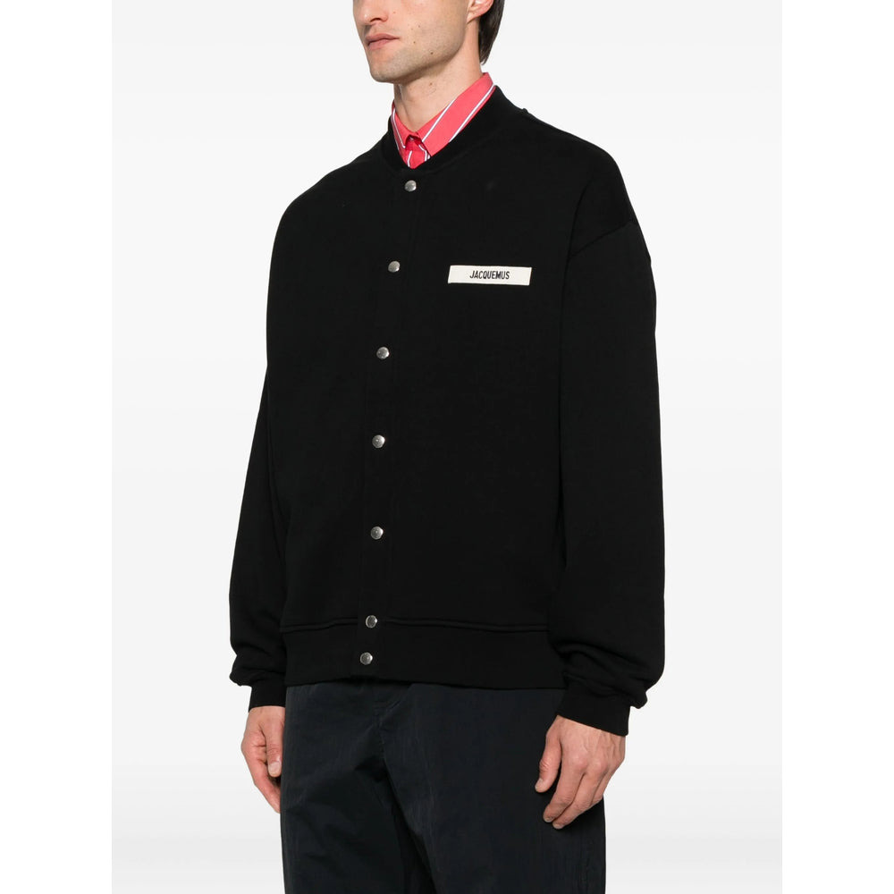 Jacquemus Black Sweaters & Knitwear - Cardigans Men - 3