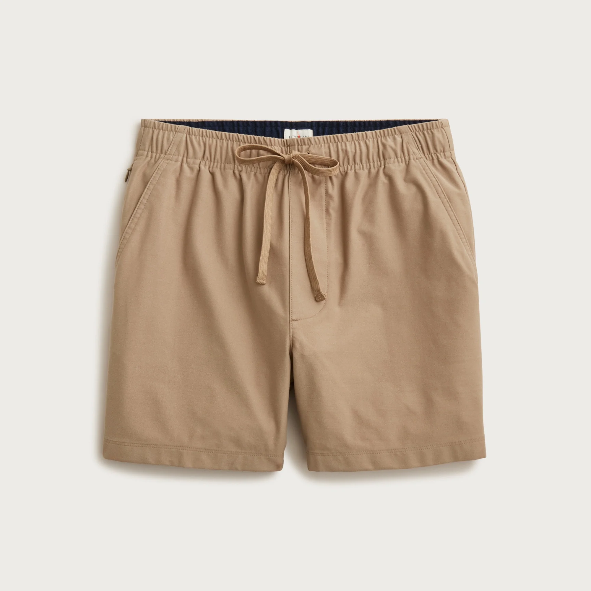 5" Everyday tech drawstring short - 1