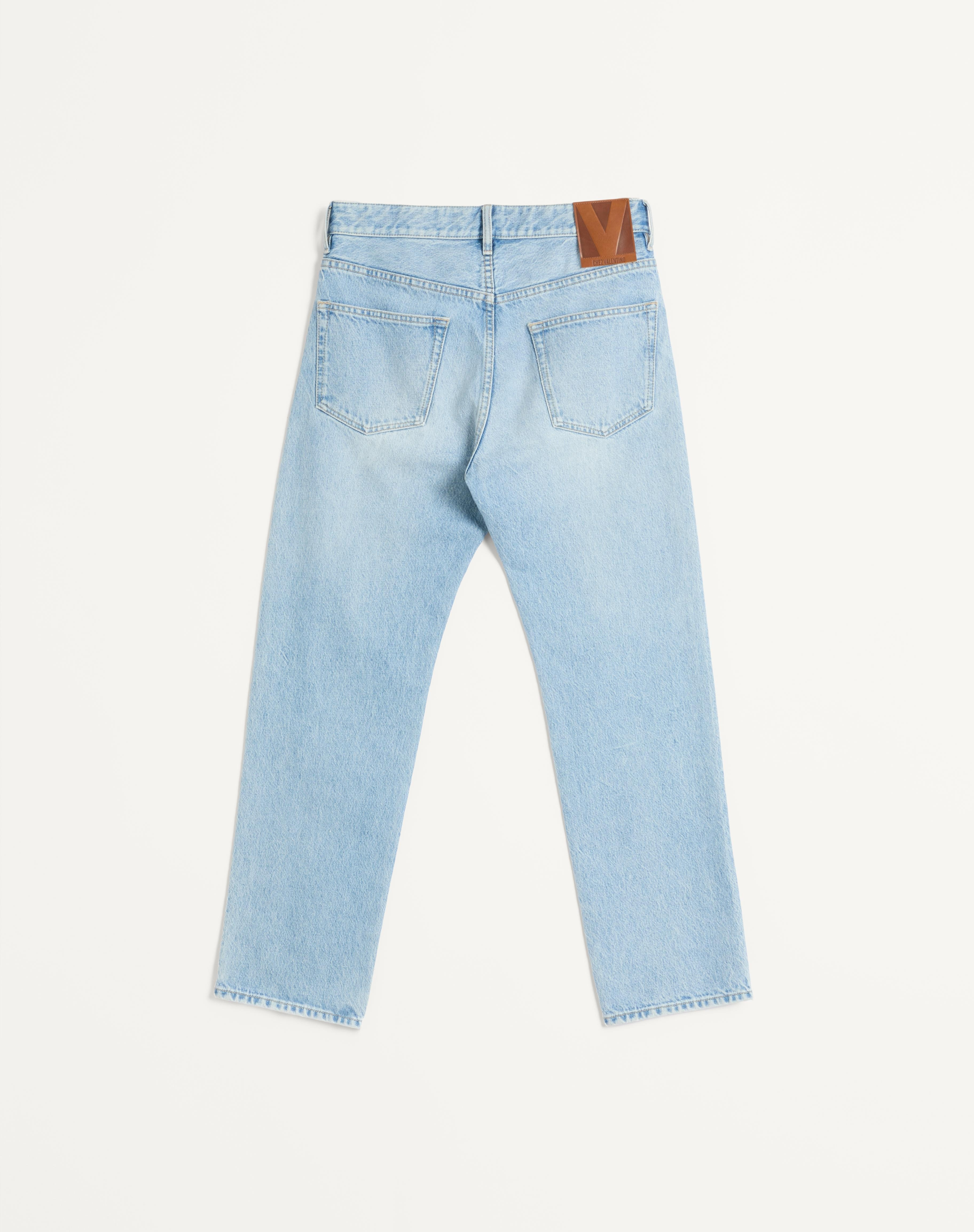 DENIM PANTS - 2